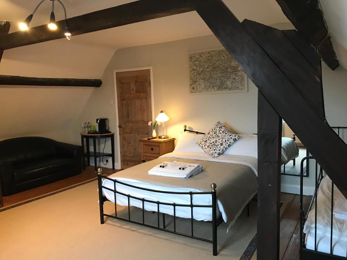 Bed and Breakfast The Hollies à South Kilworth Extérieur photo