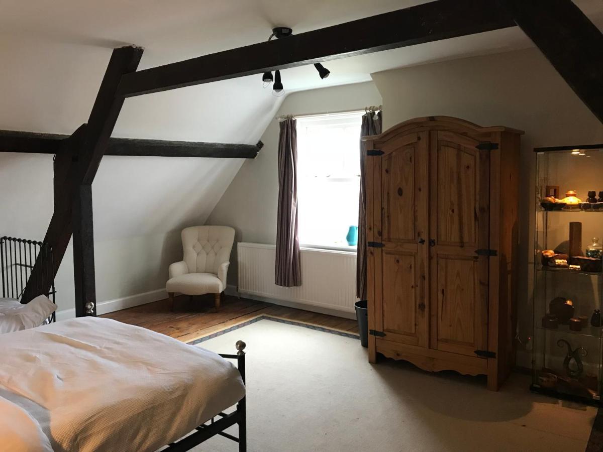 Bed and Breakfast The Hollies à South Kilworth Extérieur photo