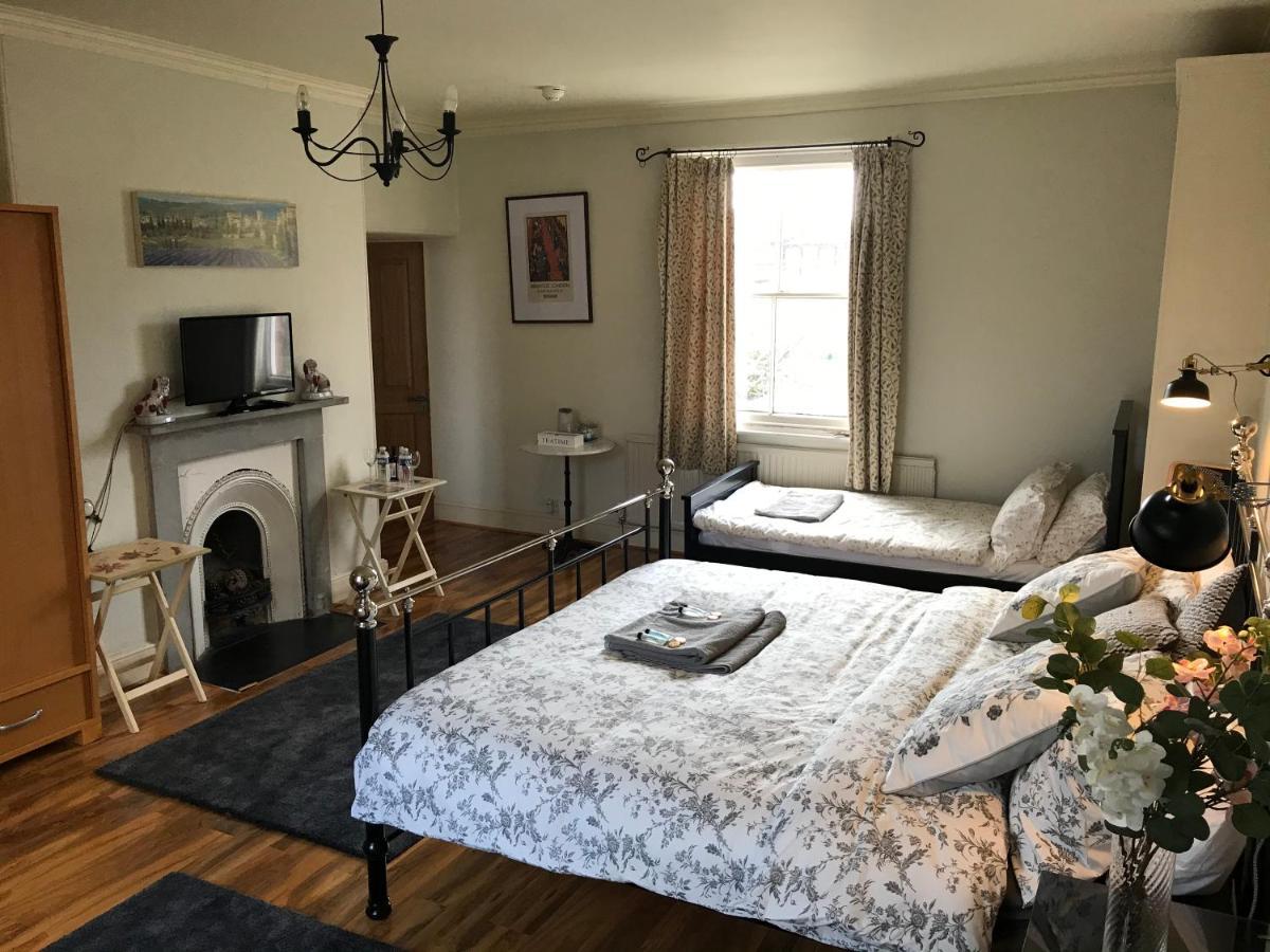 Bed and Breakfast The Hollies à South Kilworth Extérieur photo