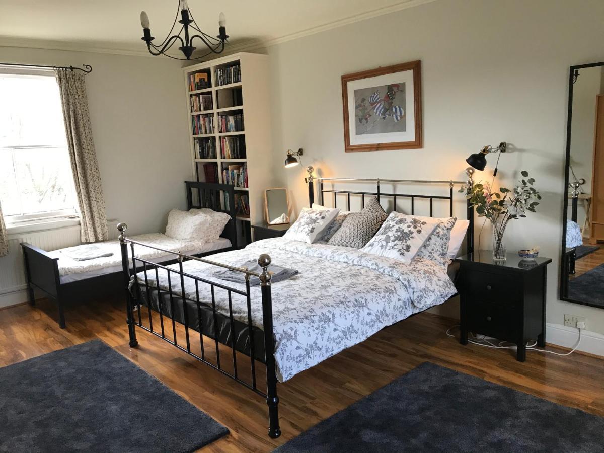 Bed and Breakfast The Hollies à South Kilworth Extérieur photo