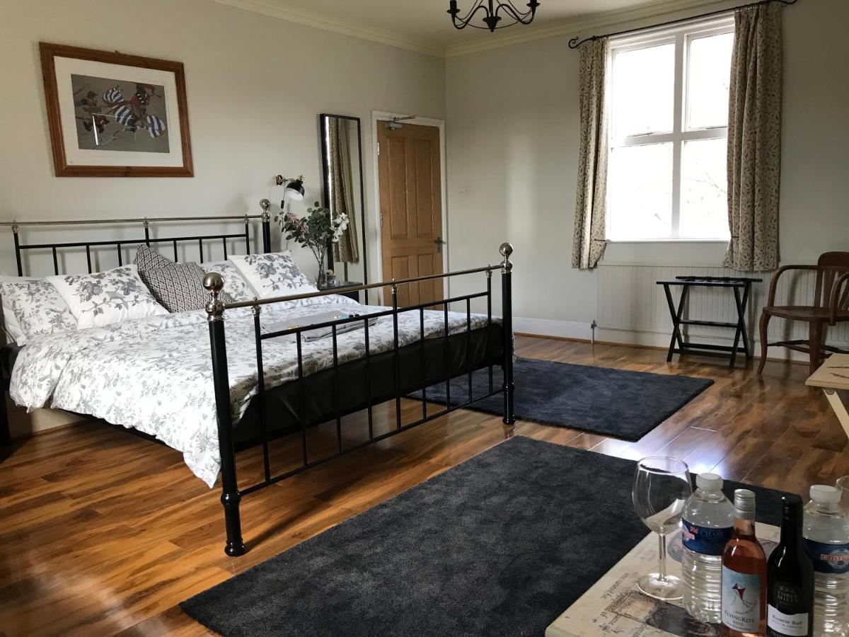 Bed and Breakfast The Hollies à South Kilworth Extérieur photo