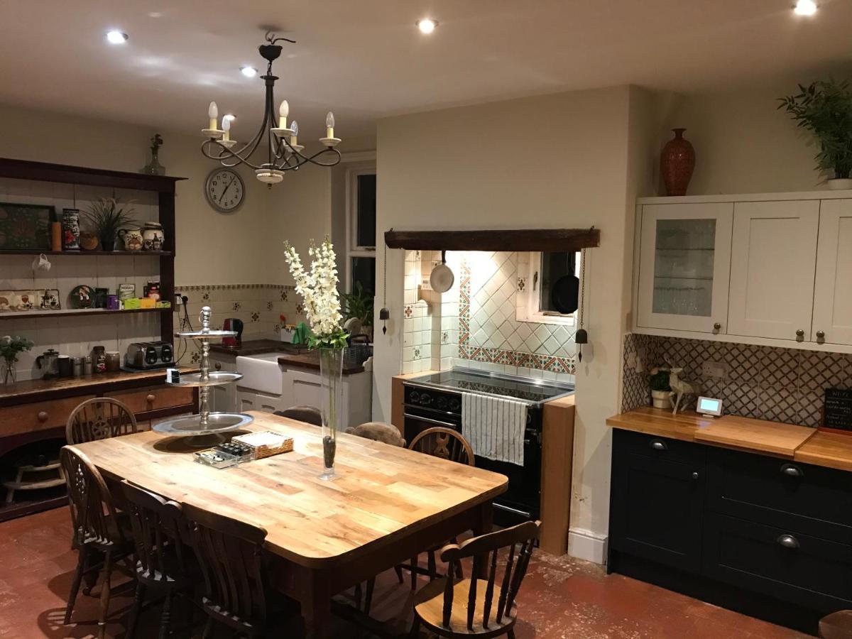 Bed and Breakfast The Hollies à South Kilworth Extérieur photo