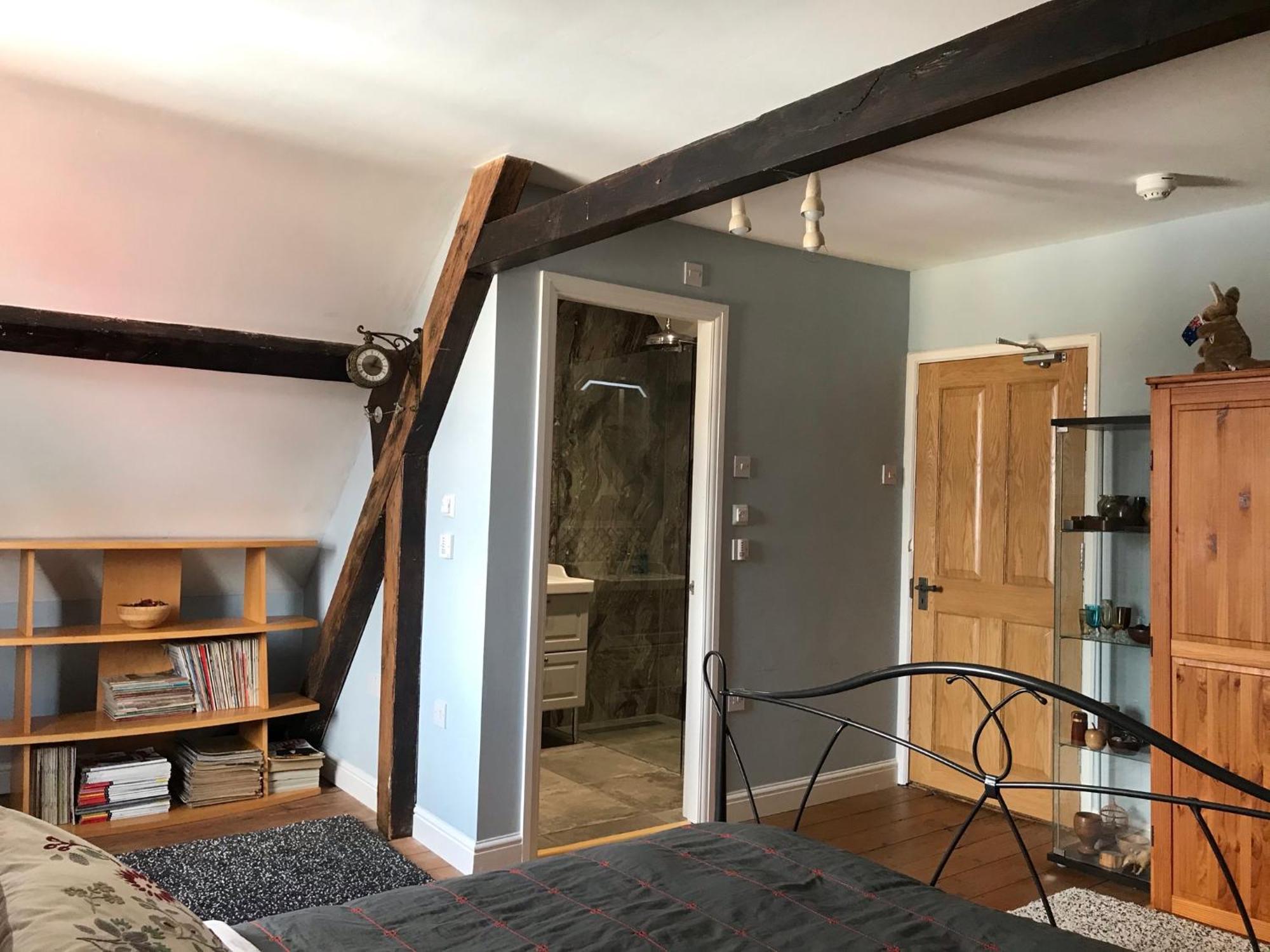 Bed and Breakfast The Hollies à South Kilworth Extérieur photo